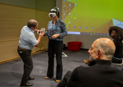 Workshop réalité virtuelle