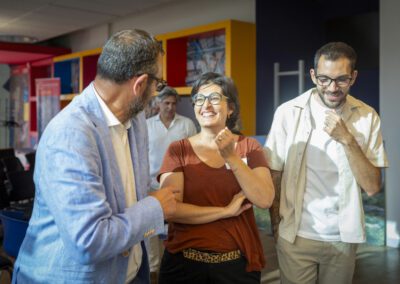 Assemblée générale Losfor Logement Social et economie solidaire